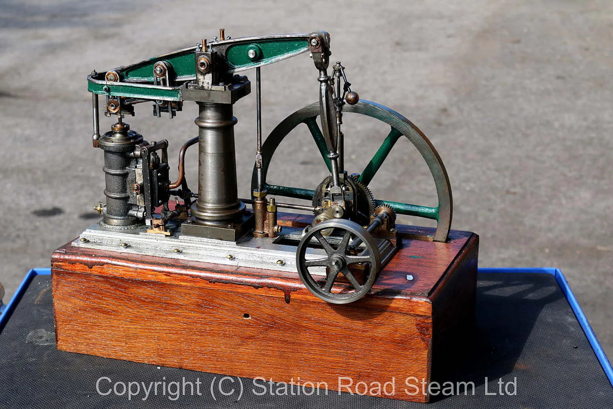 "ME" Beam engine