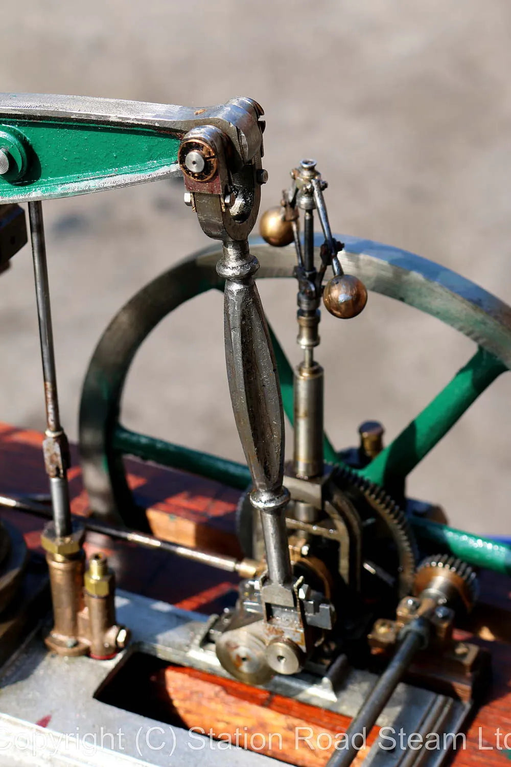 "ME" Beam engine