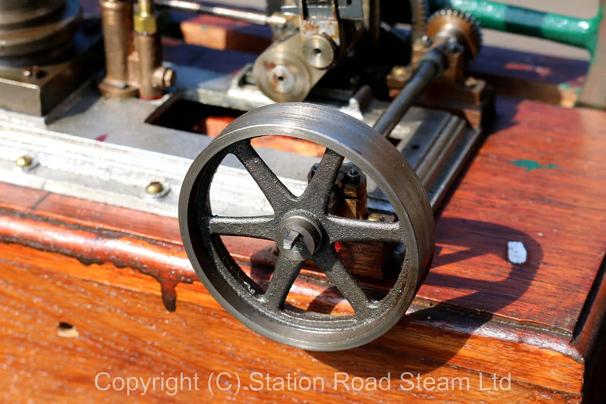 "ME" Beam engine