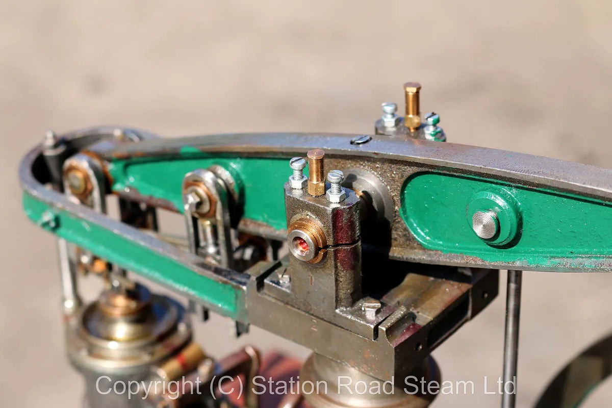"ME" Beam engine