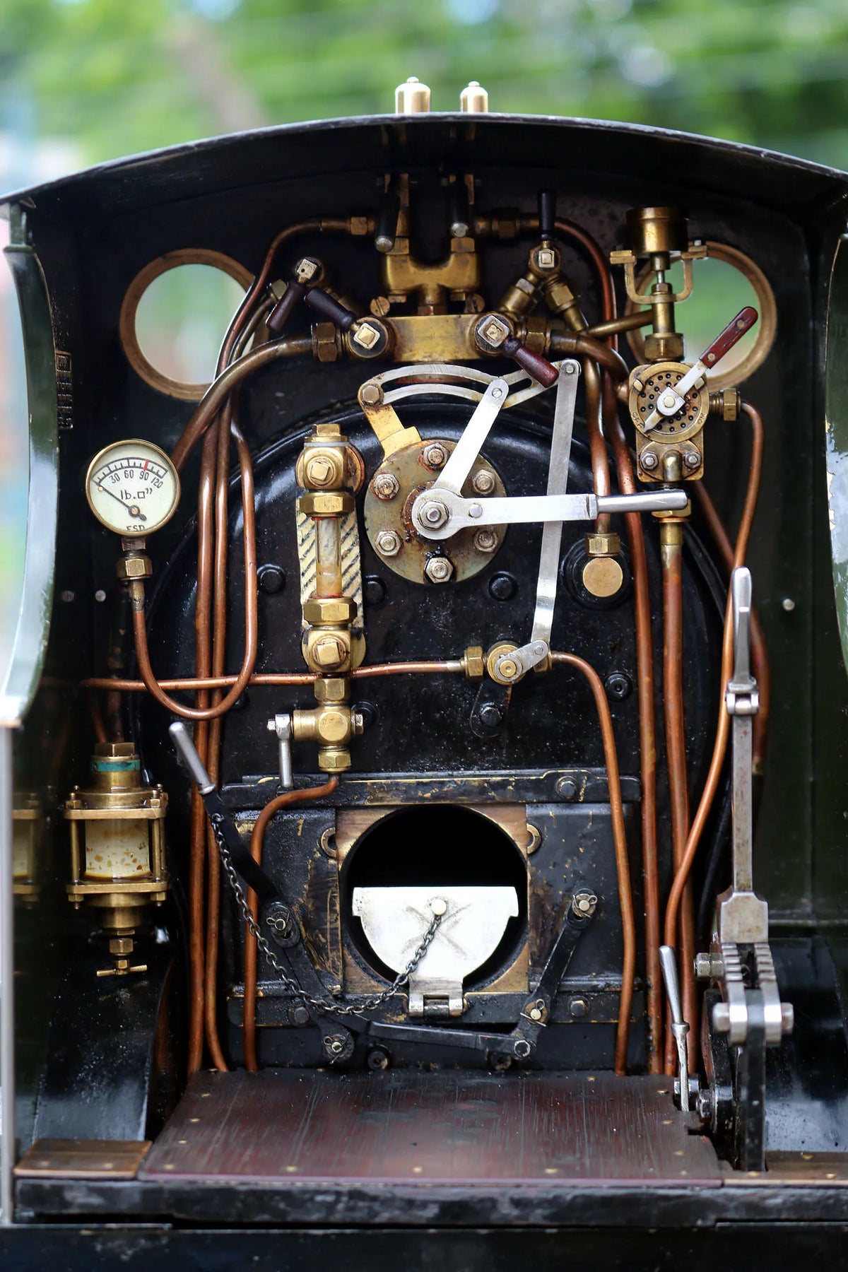 5 inch gauge GWR Armstrong 0-6-0