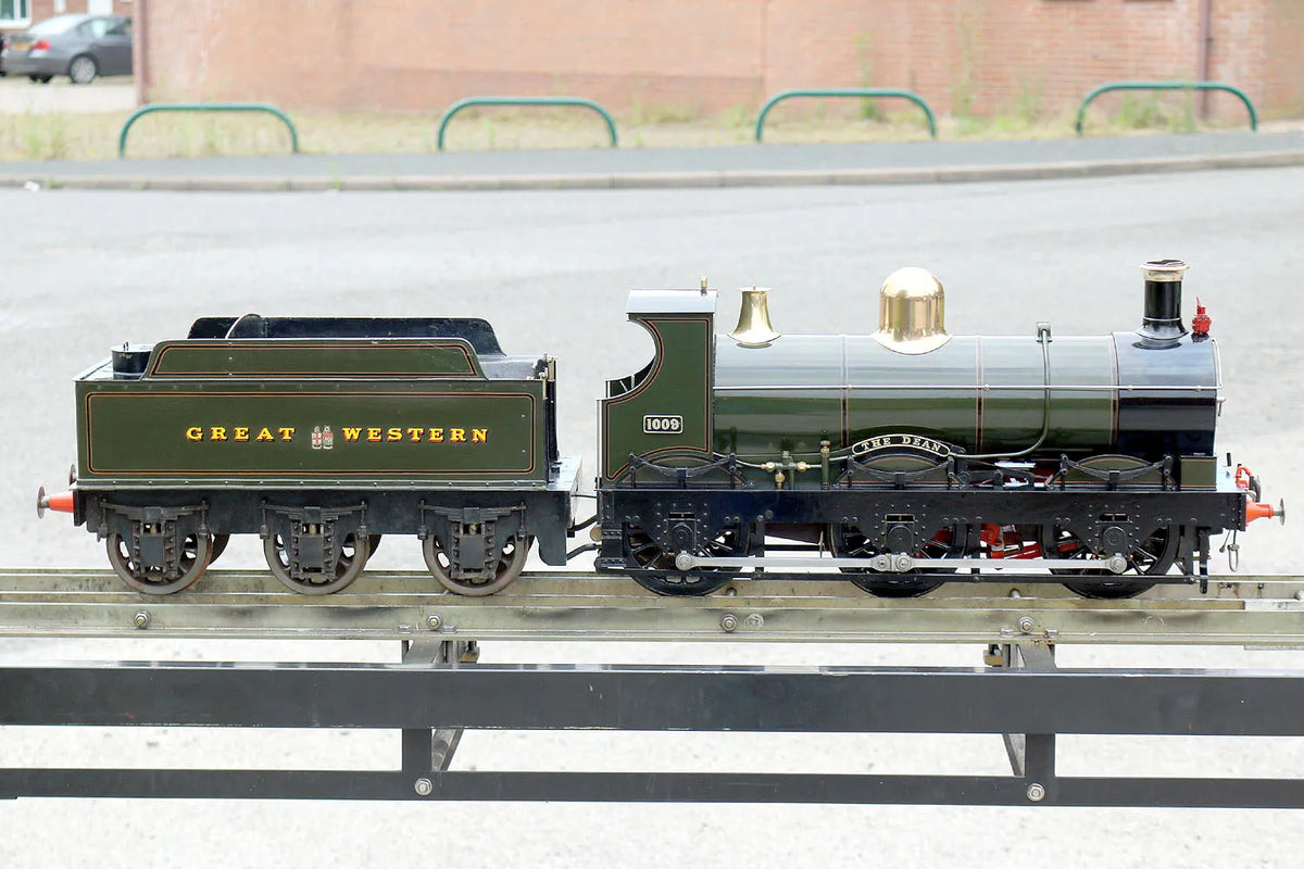 5 inch gauge GWR Armstrong 0-6-0