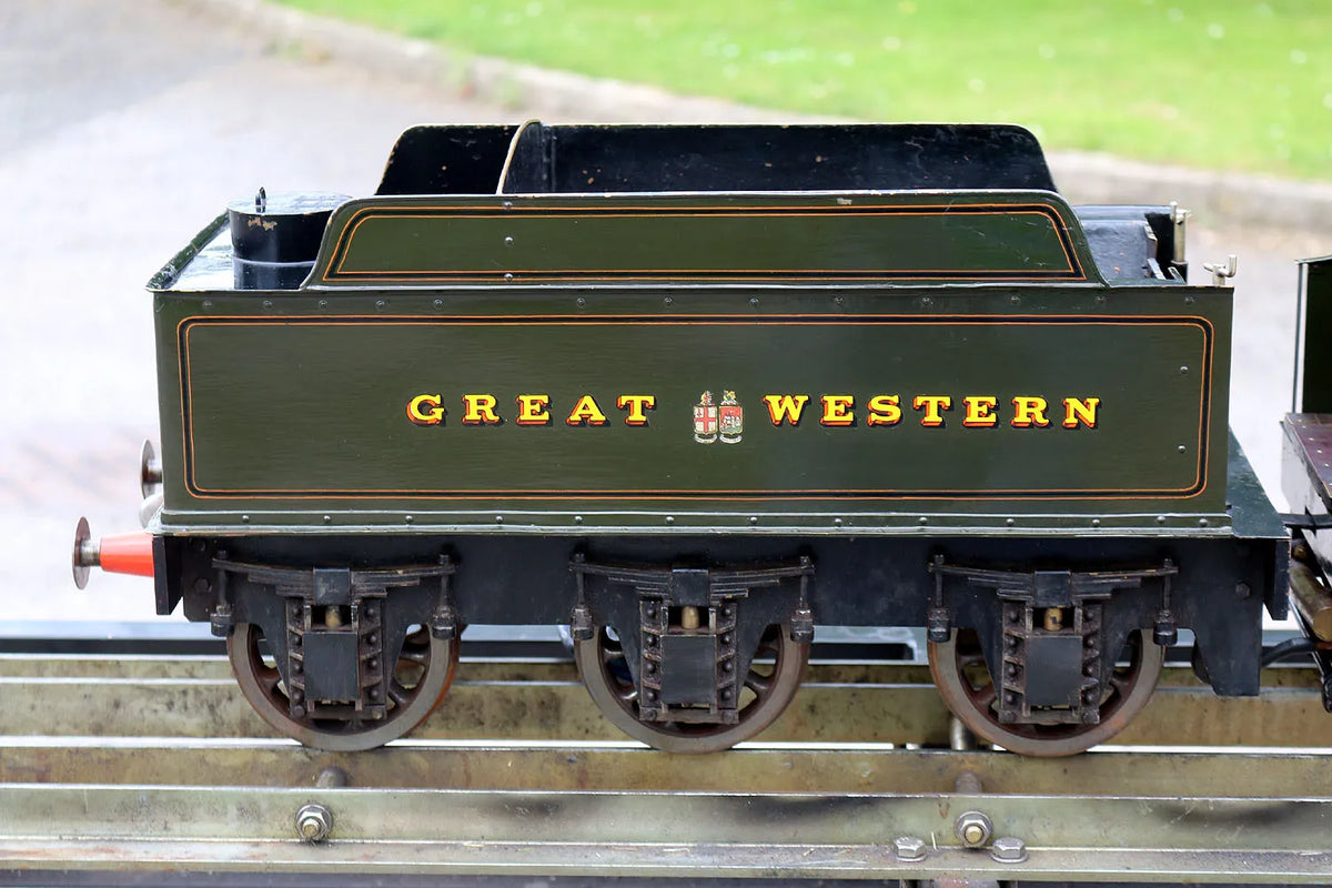 5 inch gauge GWR Armstrong 0-6-0