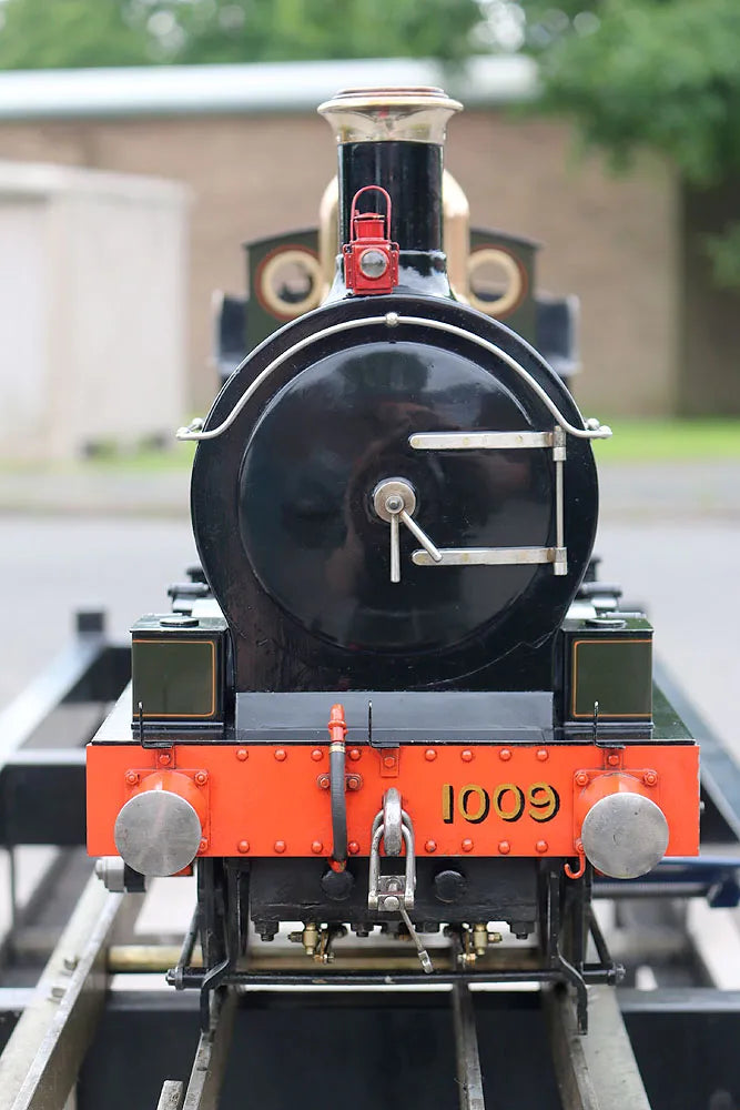 5 inch gauge GWR Armstrong 0-6-0