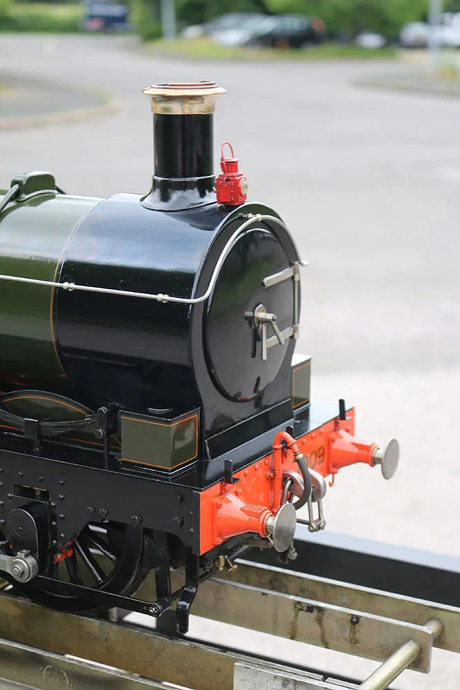 5 inch gauge GWR Armstrong 0-6-0