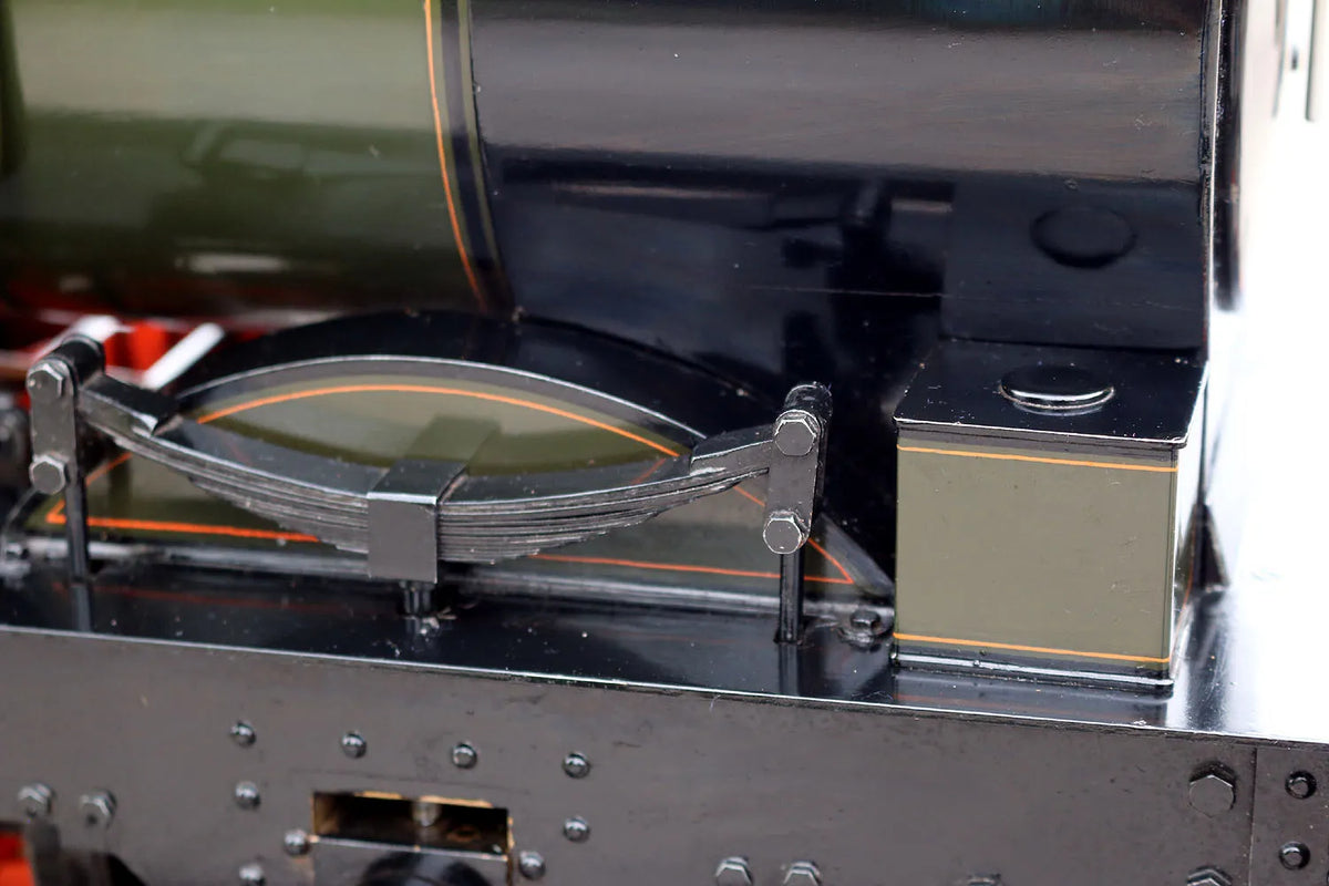 5 inch gauge GWR Armstrong 0-6-0