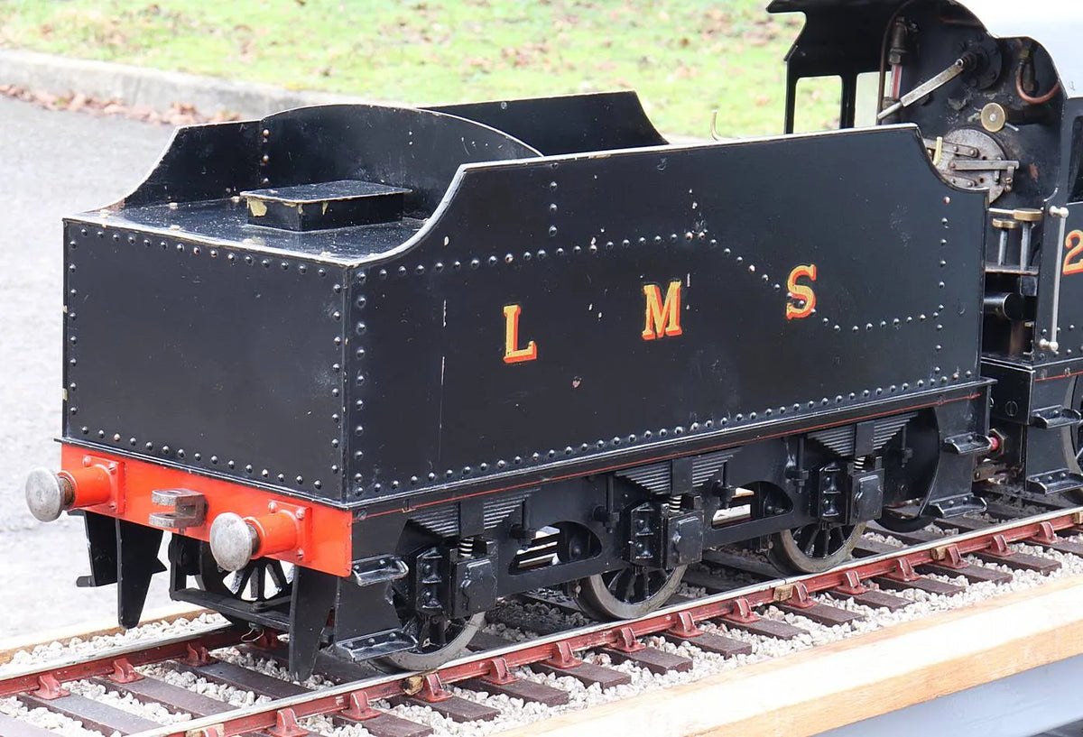 3 1/2 inch gauge LMS Mogul "Princess Marina"