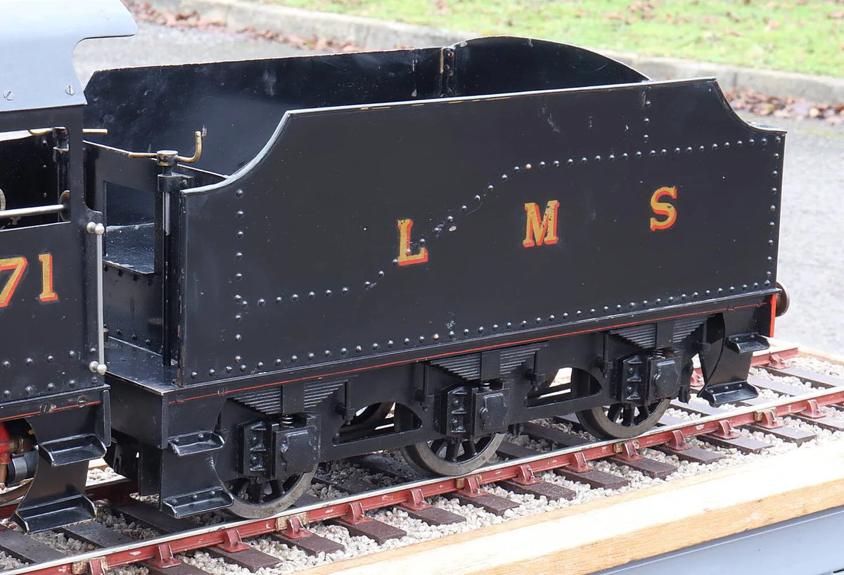 3 1/2 inch gauge LMS Mogul "Princess Marina"