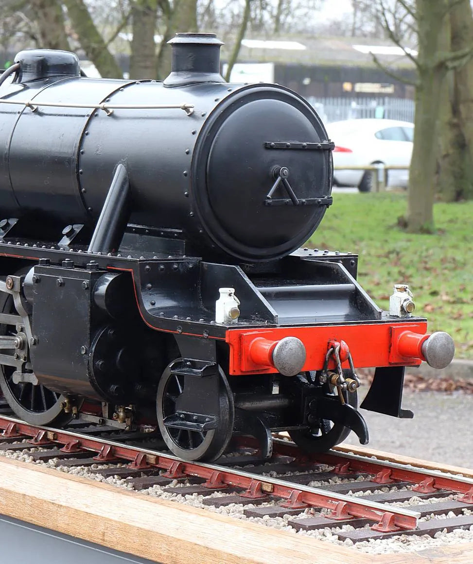 3 1/2 inch gauge LMS Mogul "Princess Marina"