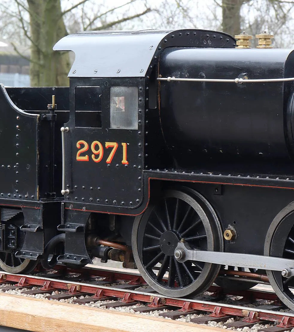 3 1/2 inch gauge LMS Mogul "Princess Marina"