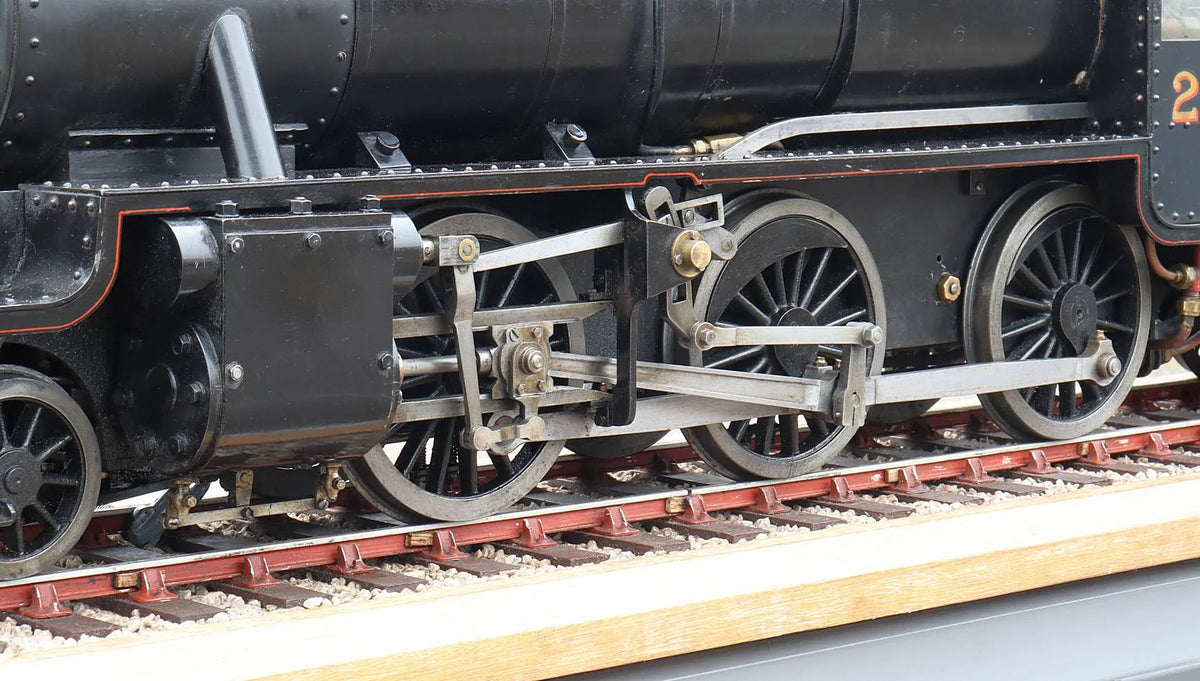 3 1/2 inch gauge LMS Mogul "Princess Marina"
