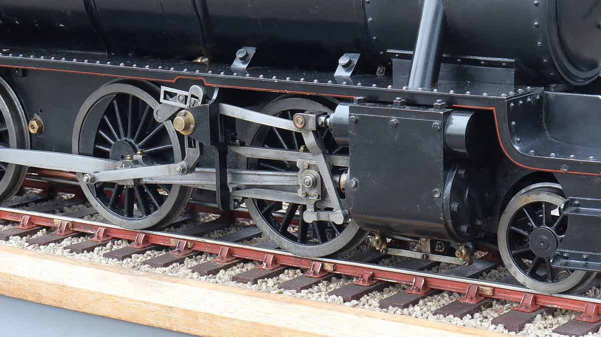 3 1/2 inch gauge LMS Mogul "Princess Marina"