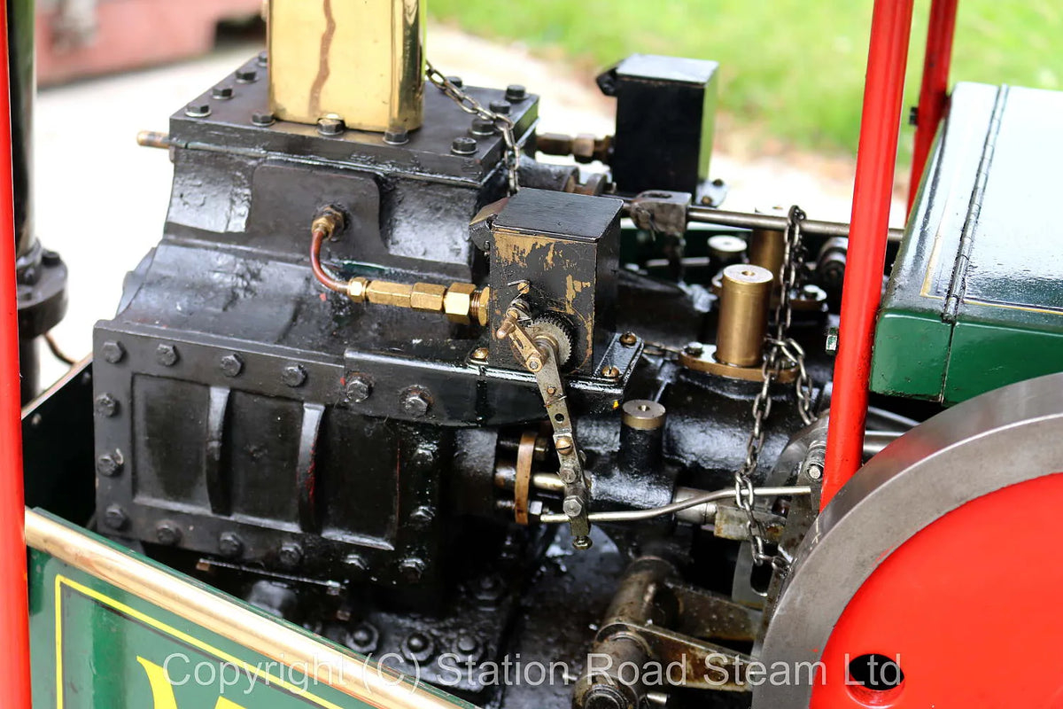 4 1/2 inch Foden C type