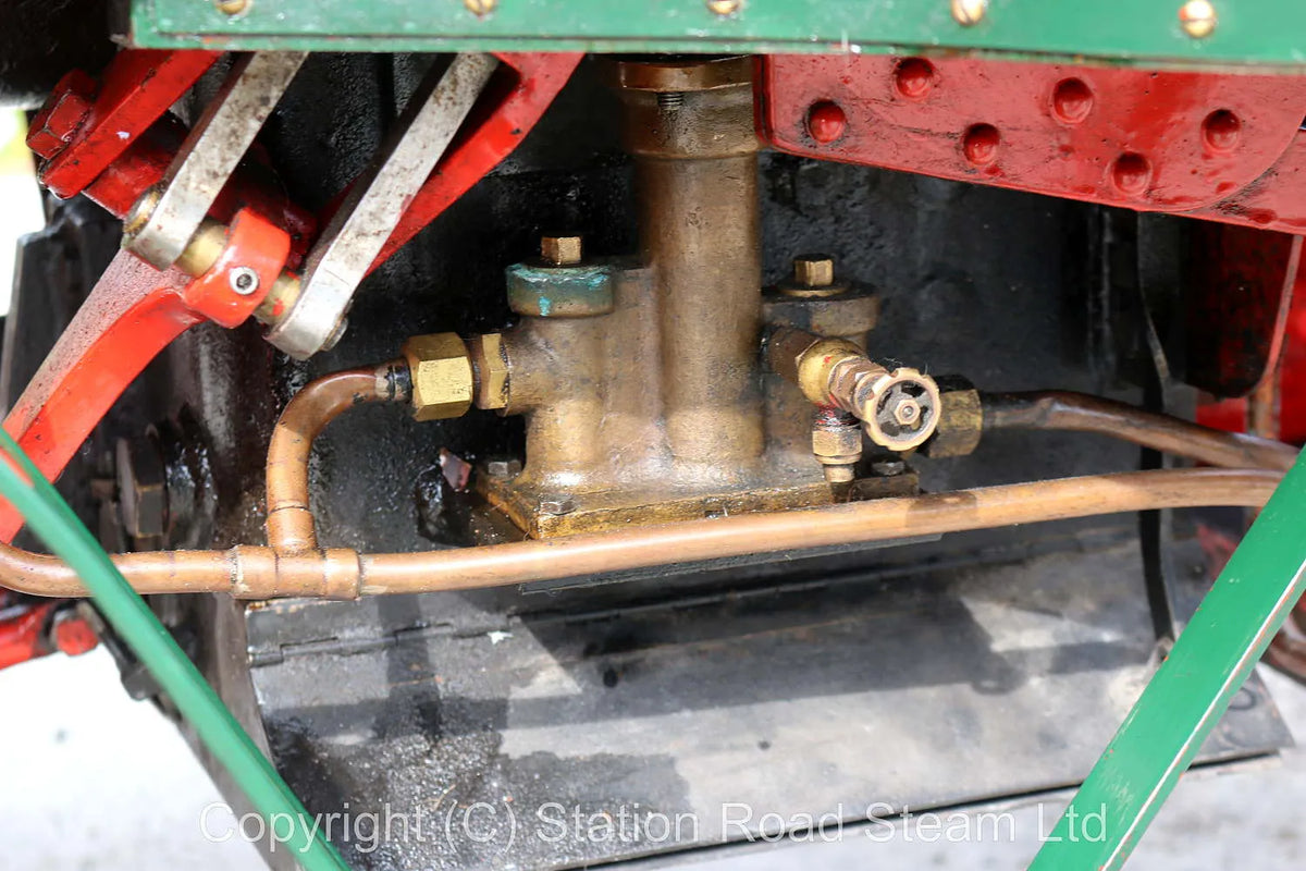 4 1/2 inch Foden C type