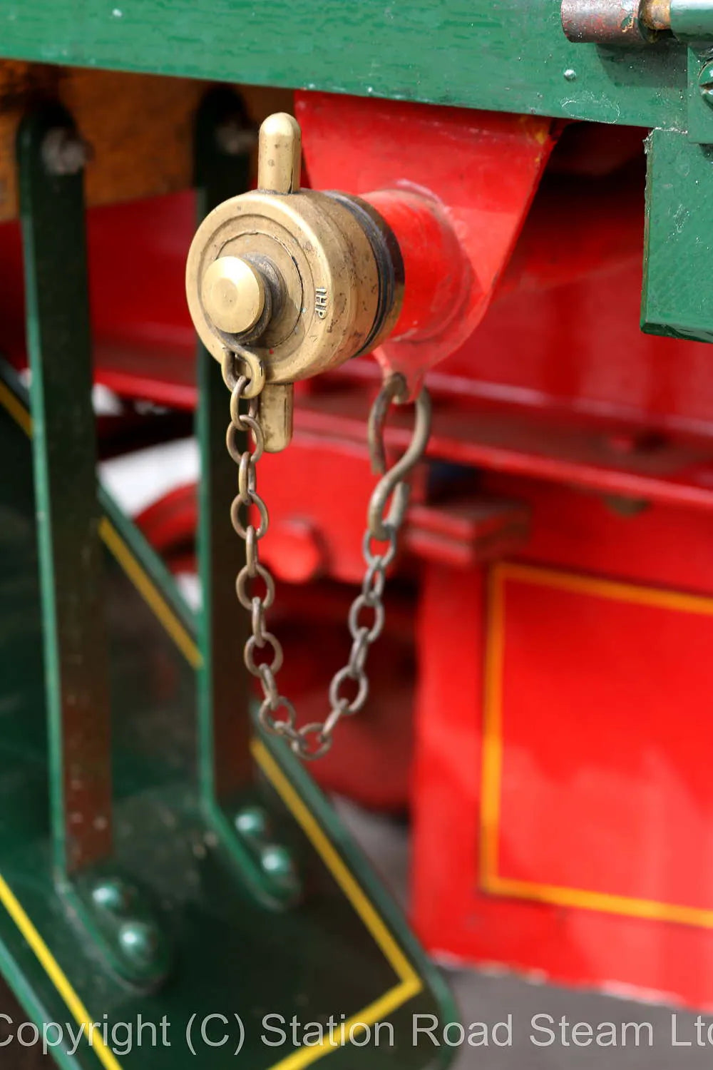 4 1/2 inch Foden C type