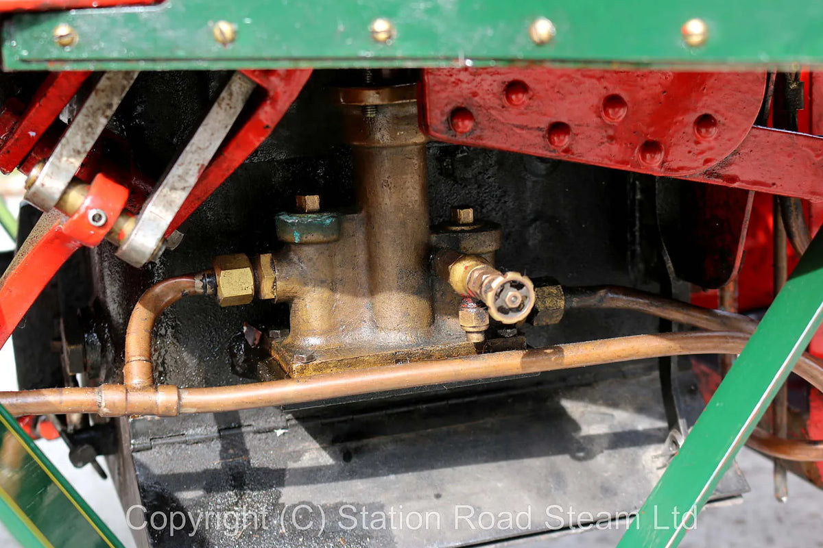4 1/2 inch Foden C type