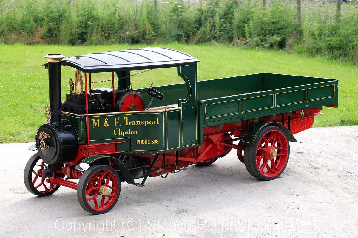 4 1/2 inch Foden C type