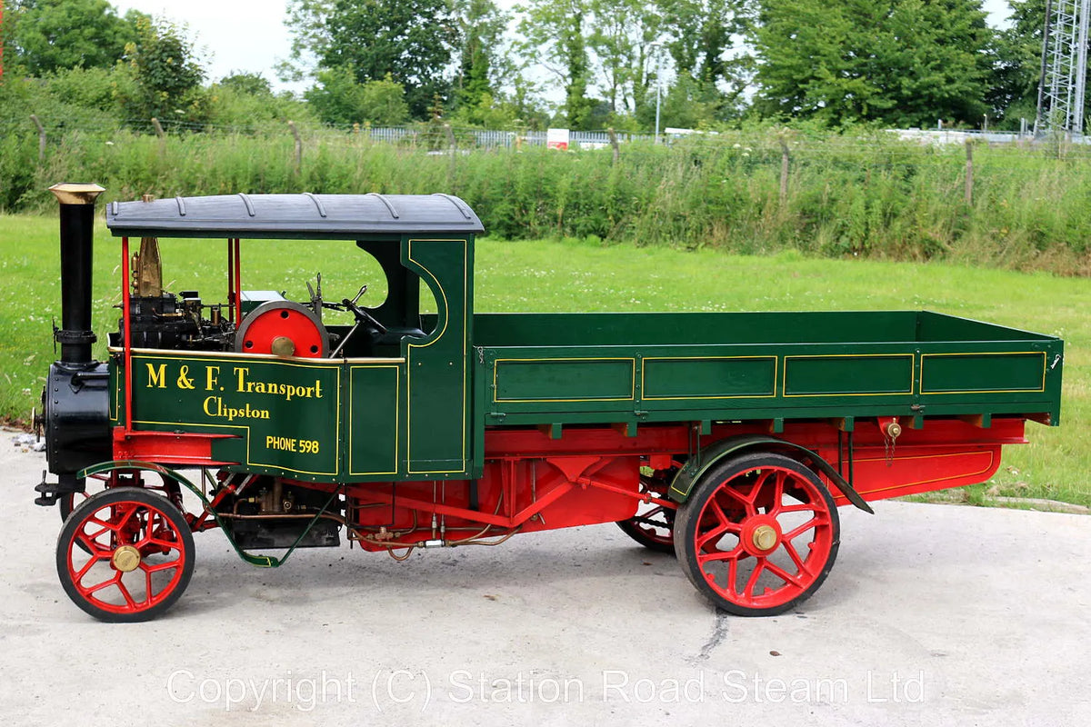 4 1/2 inch Foden C type