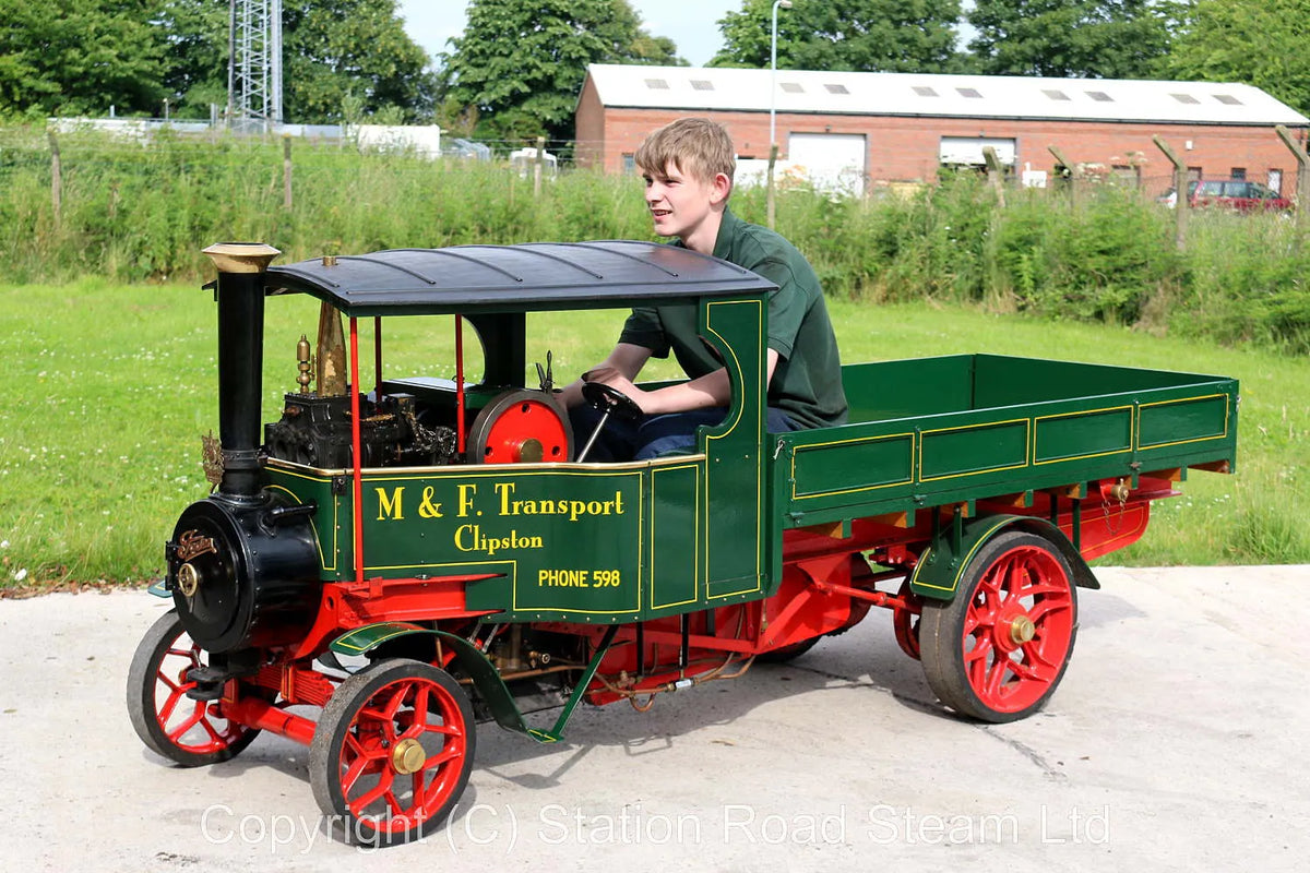 4 1/2 inch Foden C type