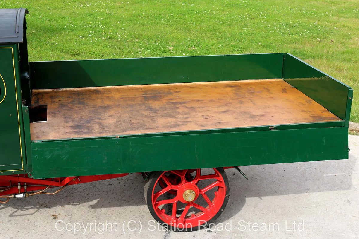 4 1/2 inch Foden C type