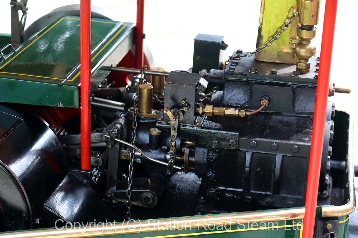 4 1/2 inch Foden C type
