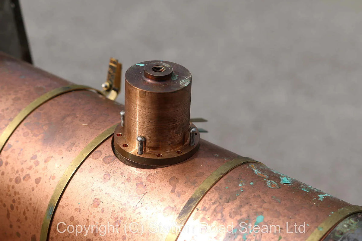 3 1/2 inch gauge LNWR 2-4-0