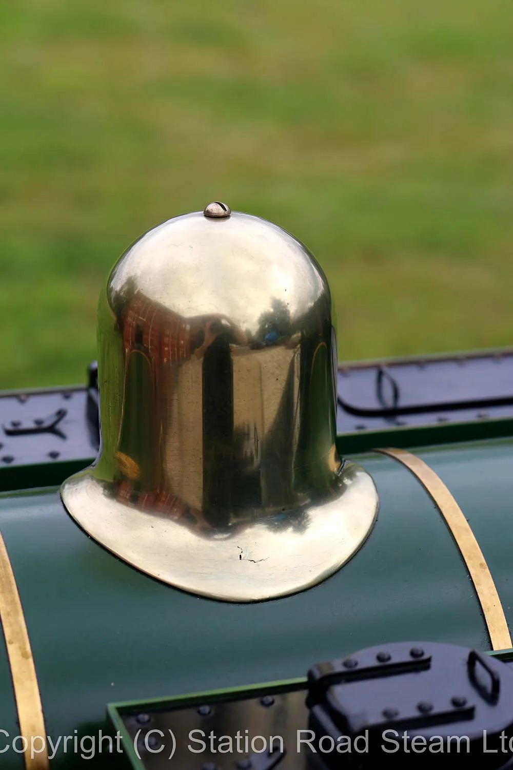 5 inch gauge Simplex 0-6-0T