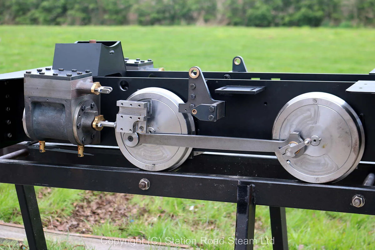 7 1/4 inch gauge "Stafford" kits 1 - 4
