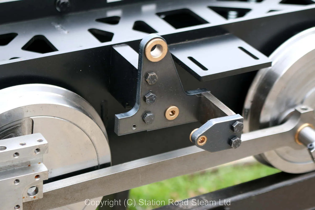 7 1/4 inch gauge "Stafford" kits 1 - 4