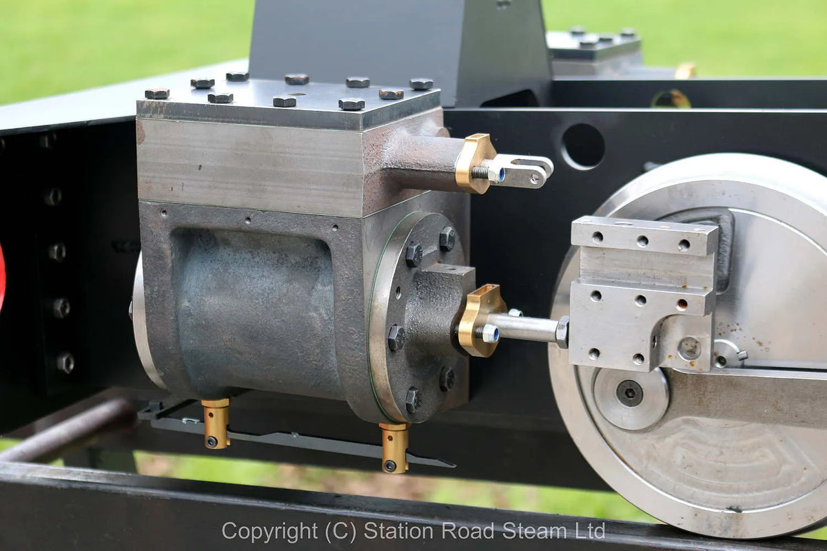 7 1/4 inch gauge "Stafford" kits 1 - 4