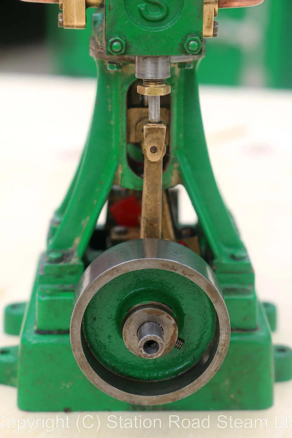 Stuart Turner Double Ten engine