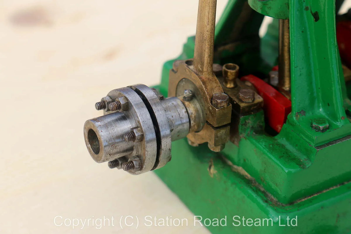 Stuart Turner Double Ten engine