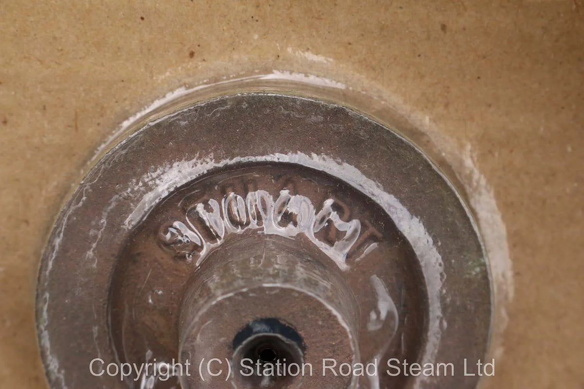 Stuart Turner No.2 pump castings