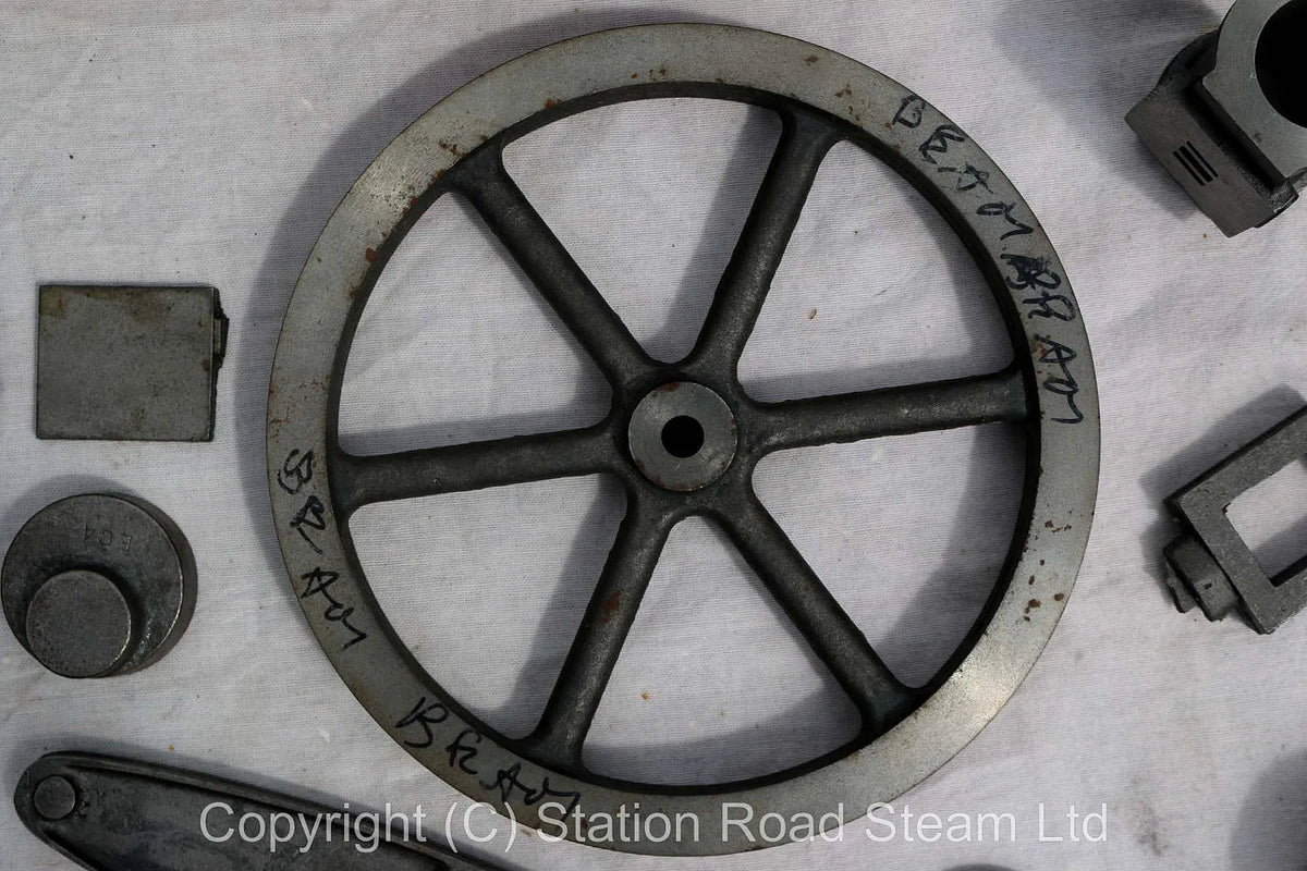 Stuart Turner beam engine