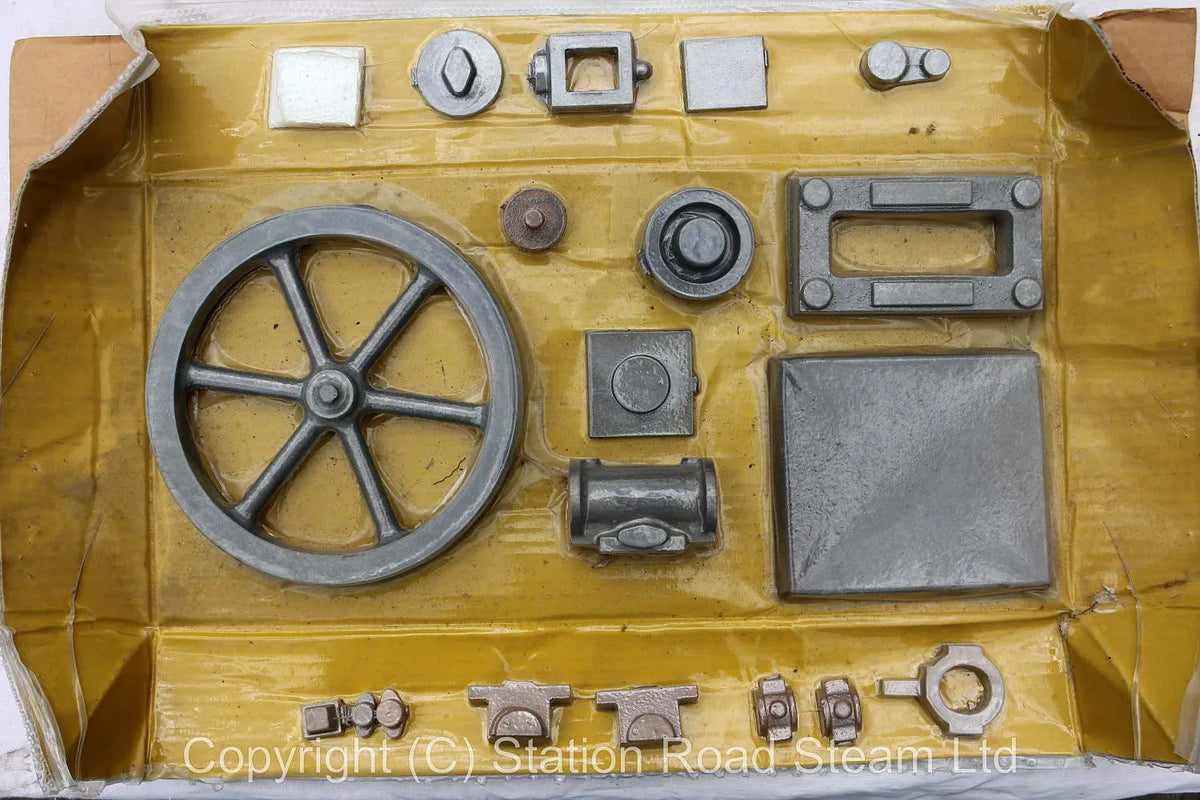 Stuart Turner "Real" engine