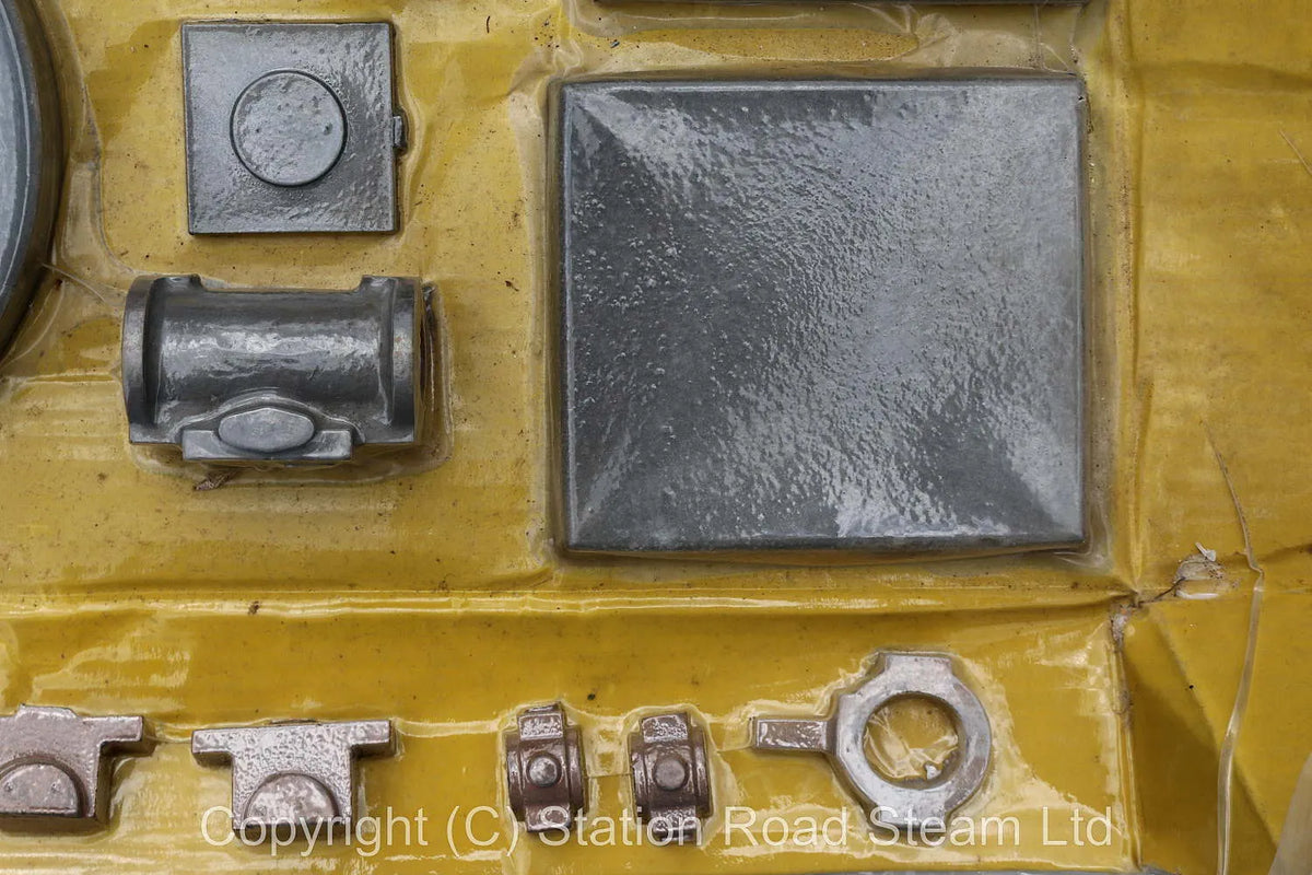 Stuart Turner "Real" engine