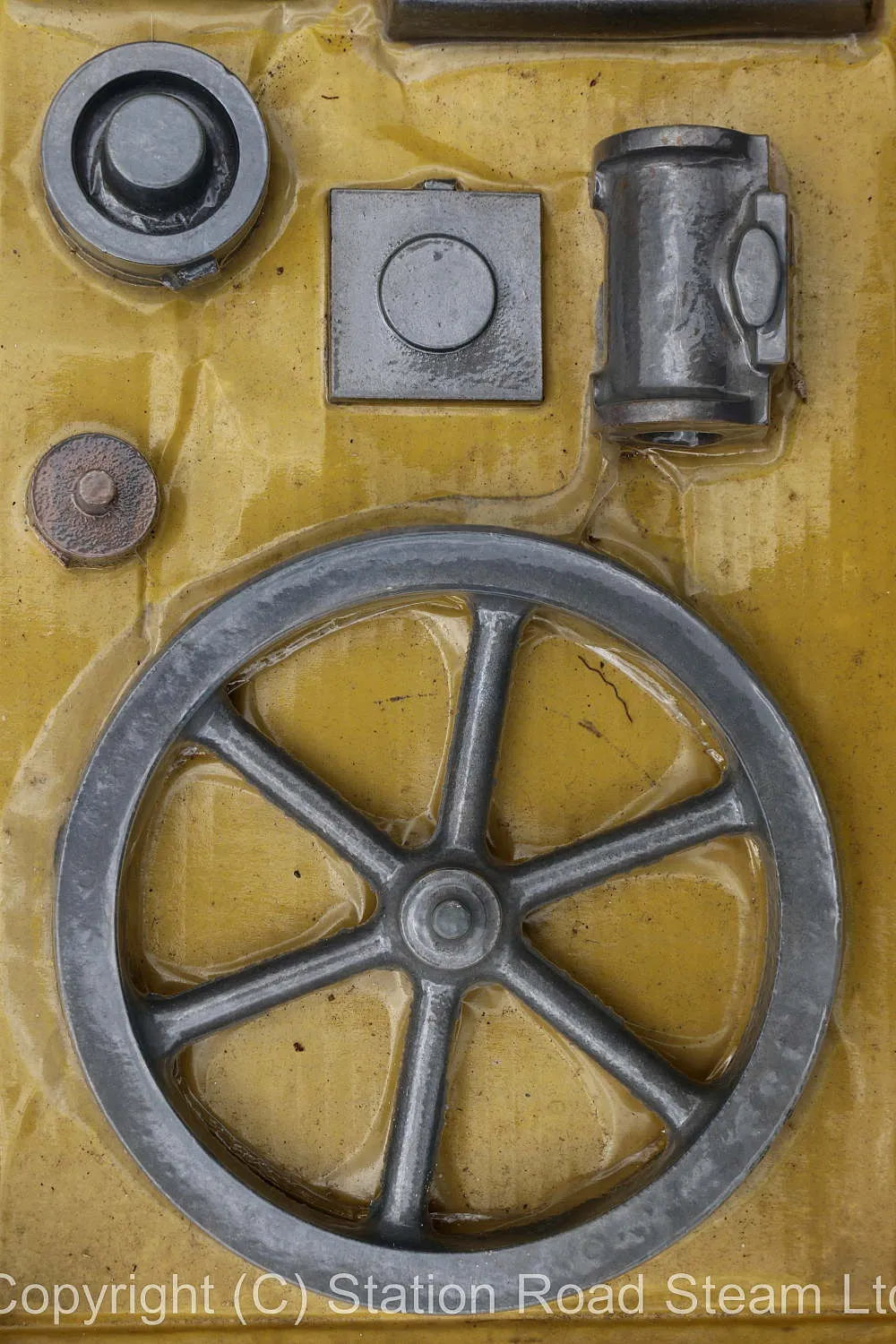 Stuart Turner "Real" engine