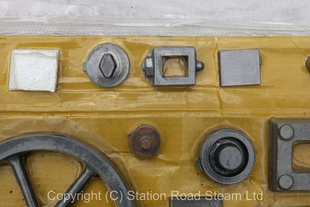 Stuart Turner "Real" engine