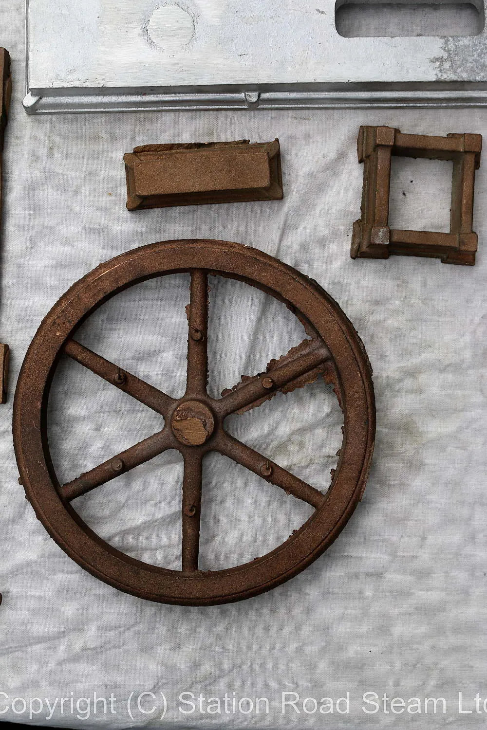 "Mary" beam engine