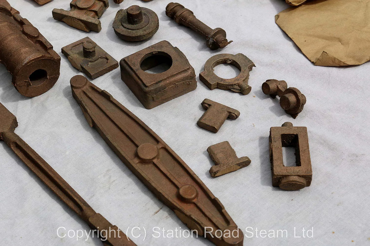 "Mary" beam engine