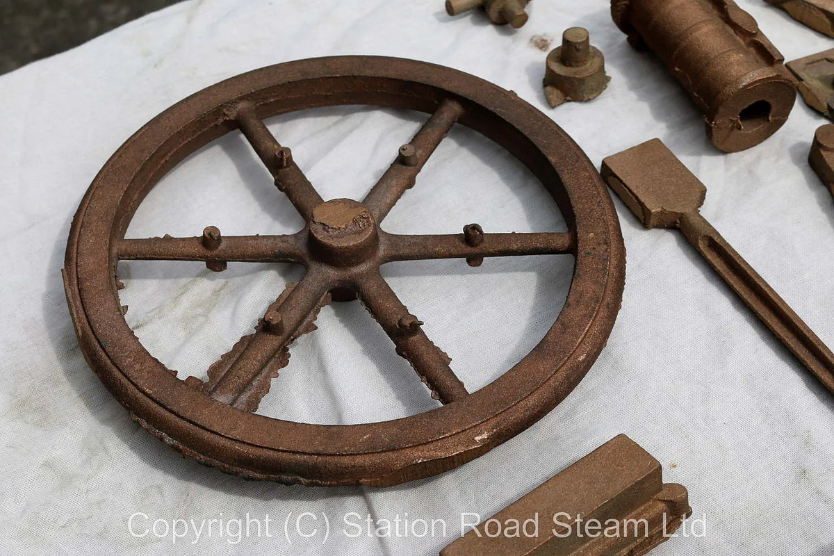 "Mary" beam engine