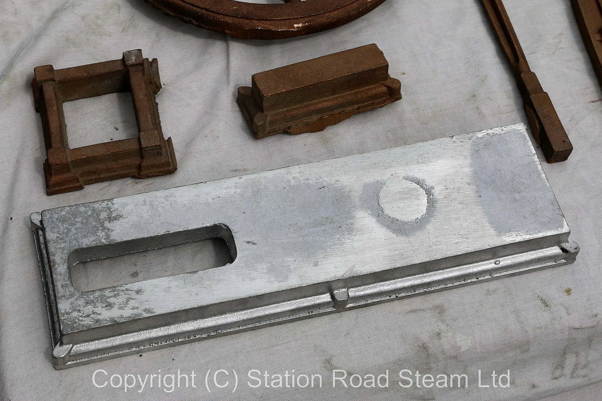 "Mary" beam engine