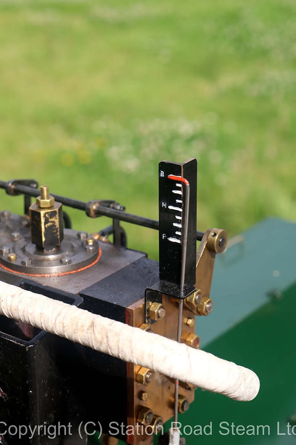 5 inch gauge vertical boiler 0-4-0