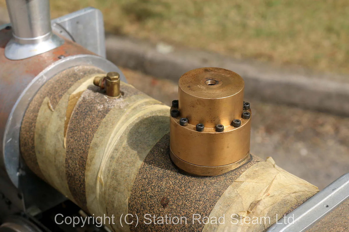 Modelworks 5 inch gauge GWR 0-6-0PT