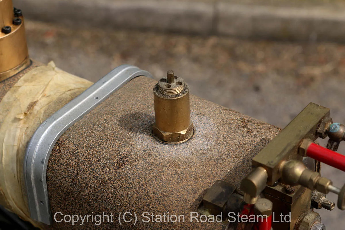Modelworks 5 inch gauge GWR 0-6-0PT