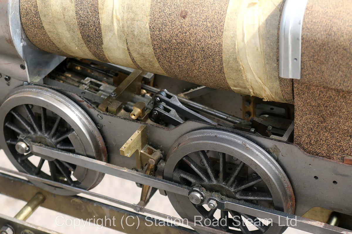 Modelworks 5 inch gauge GWR 0-6-0PT