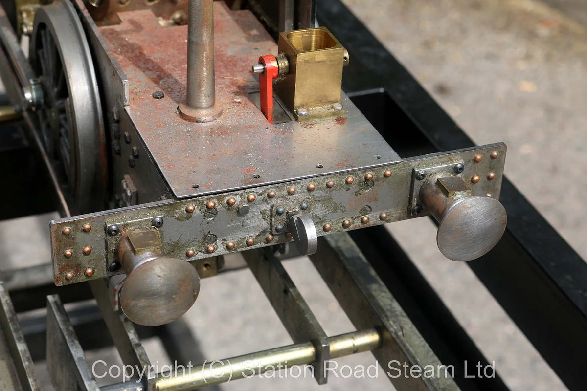 Modelworks 5 inch gauge GWR 0-6-0PT