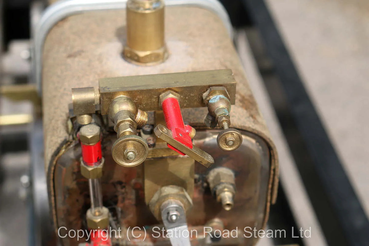 Modelworks 5 inch gauge GWR 0-6-0PT