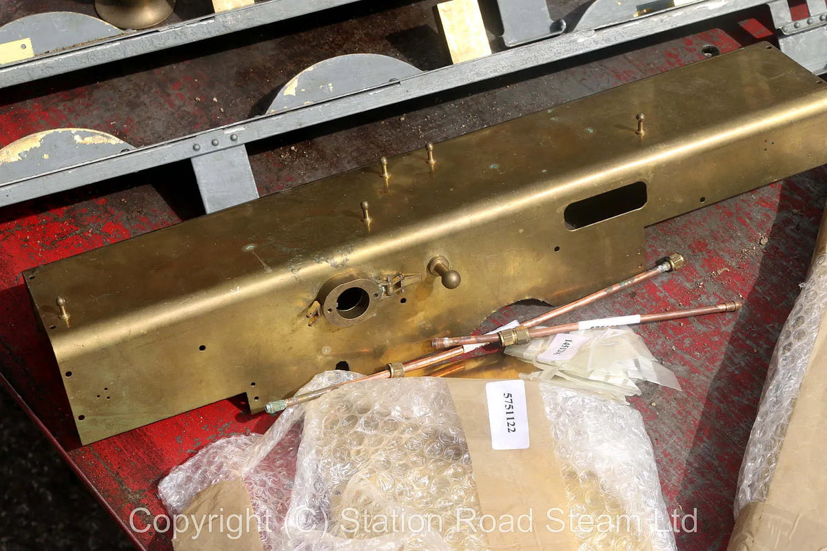 Modelworks 5 inch gauge GWR 0-6-0PT