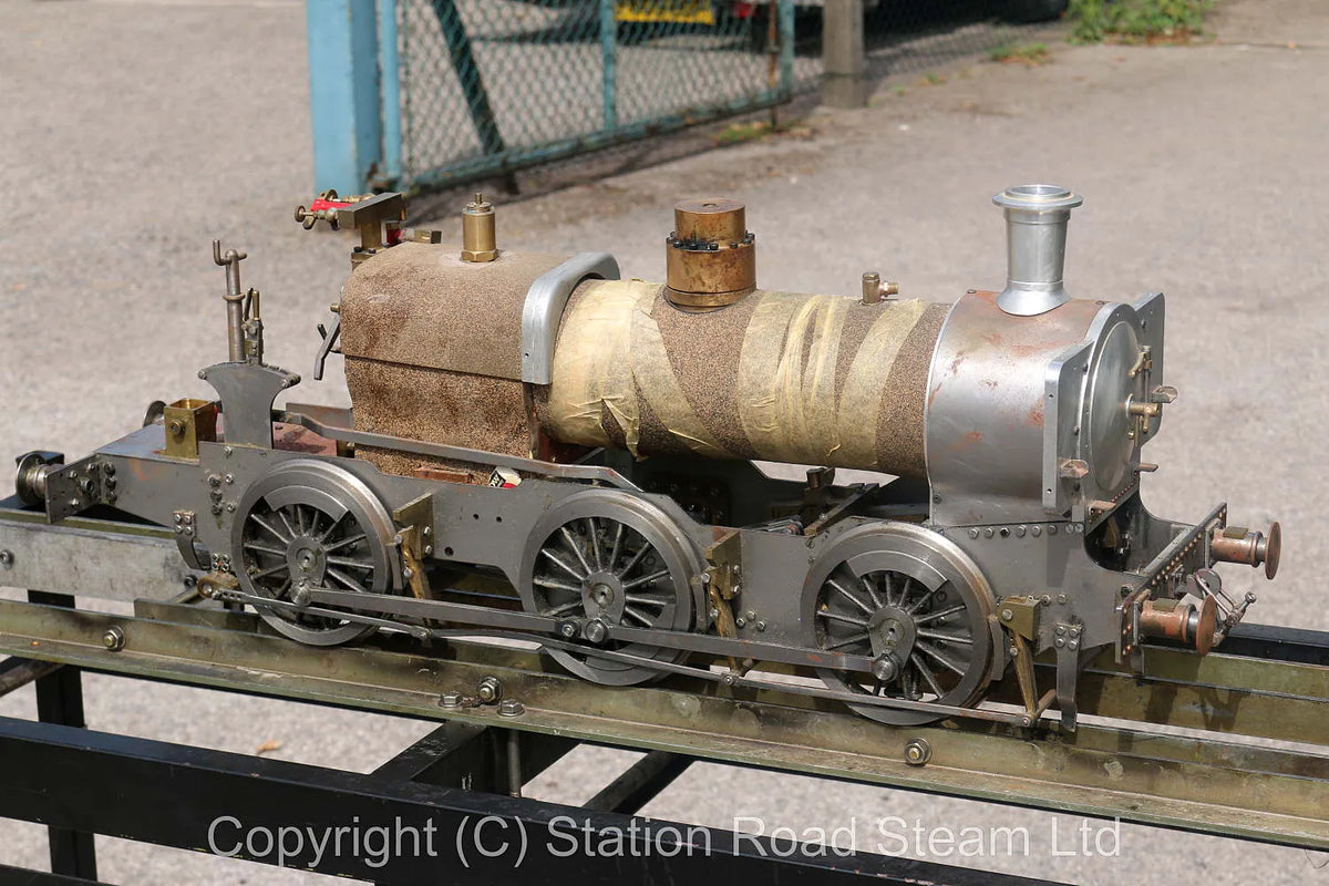 Modelworks 5 inch gauge GWR 0-6-0PT
